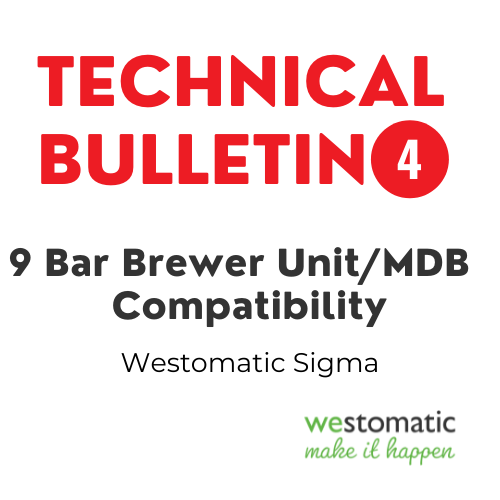 Read more about the article 4 – 9 Bar Brewer – MDB Compatibility