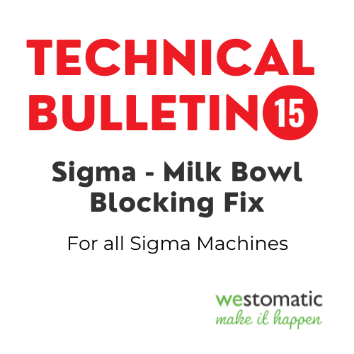 Read more about the article 15 – SIGMA – Milk Bowl Blocking Fix