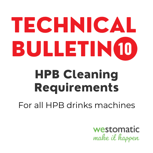 Read more about the article 10 – High Pressure Brewer Cleaning Requirements