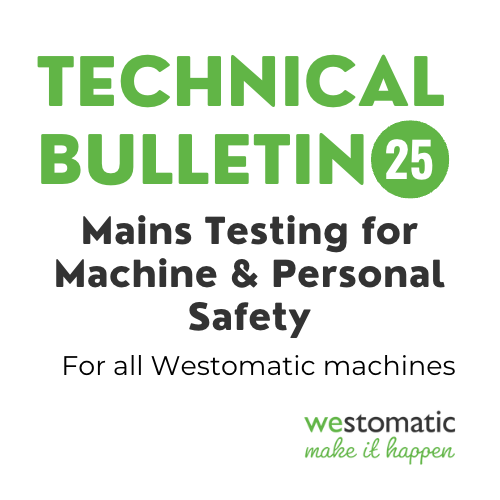 Read more about the article 25 – Mains Testing for Machine & Personal Safety