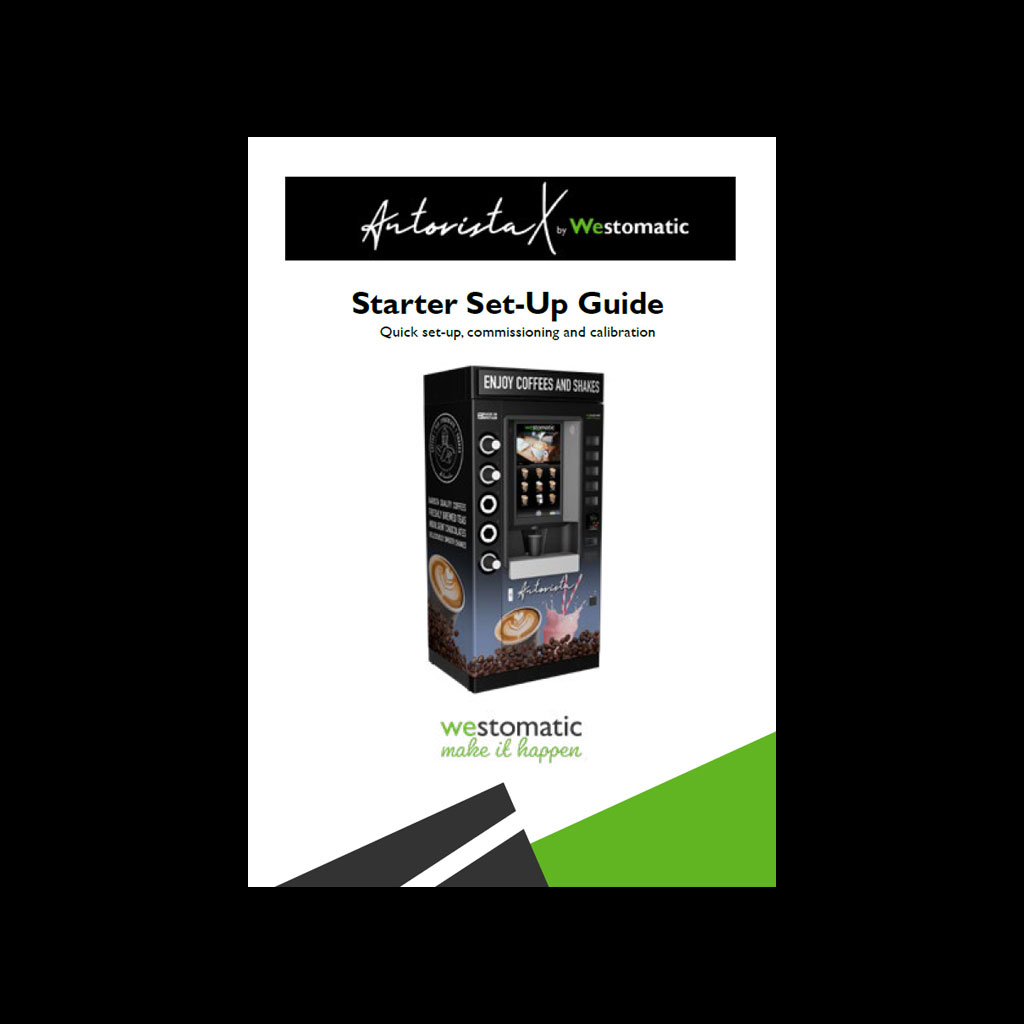 starter set up guide
