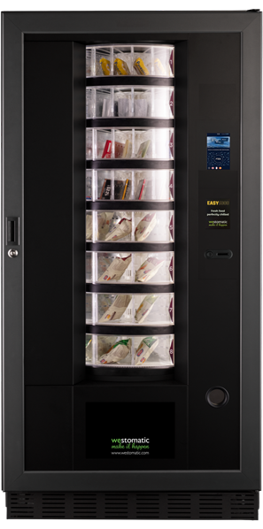 easy 6000T vending machine from Westomatic