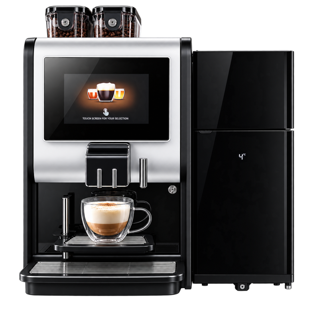 primo x compact with latte+