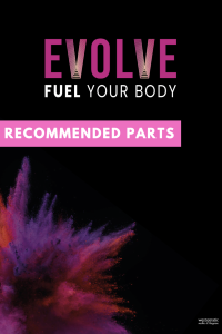 EV Recommended Parts