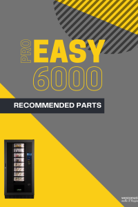 Easy 6000 Pro - Recommended Parts