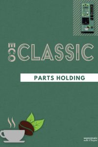 Eco Classic - Parts holding