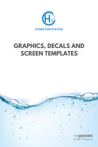 Graphics, Decals and Screen Templates