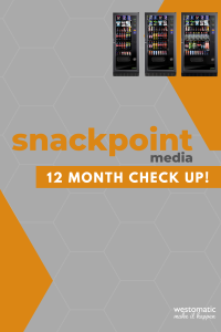 Snackpoint Media - 12 month Check up!