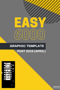 Westomatic Vending Services Easy 6000 Graphic Template Post 2019