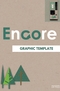 Westomatic Vending Services Eco Encore Graphic Template
