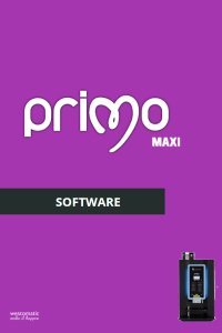 Westomatic Vending Services Primo Maxi Software