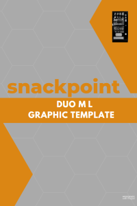 Westomatic Vending Services Quattro Duo ML Graphic Template