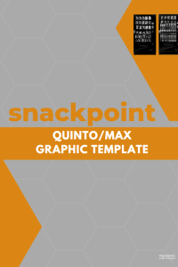 Westomatic Vending Services Quinto Max Graphic Template