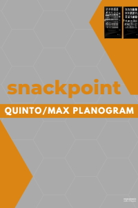 Westomatic Vending Services Quinto Max Planogram