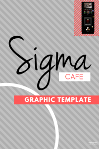 Westomatic Vending Services Sigma Cafe Graphic Templates