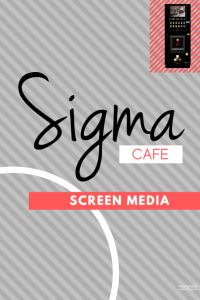 Westomatic Vending Services Sigma Cafe Screen Media