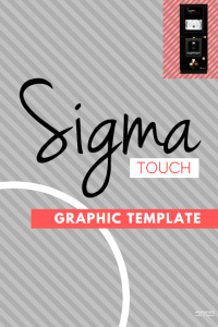 Westomatic Vending Services Sigma Touch GraphicTemplates