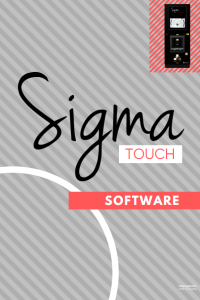 Westomatic Vending Services Sigma Touch Software