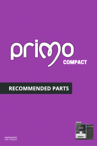 recommended parts